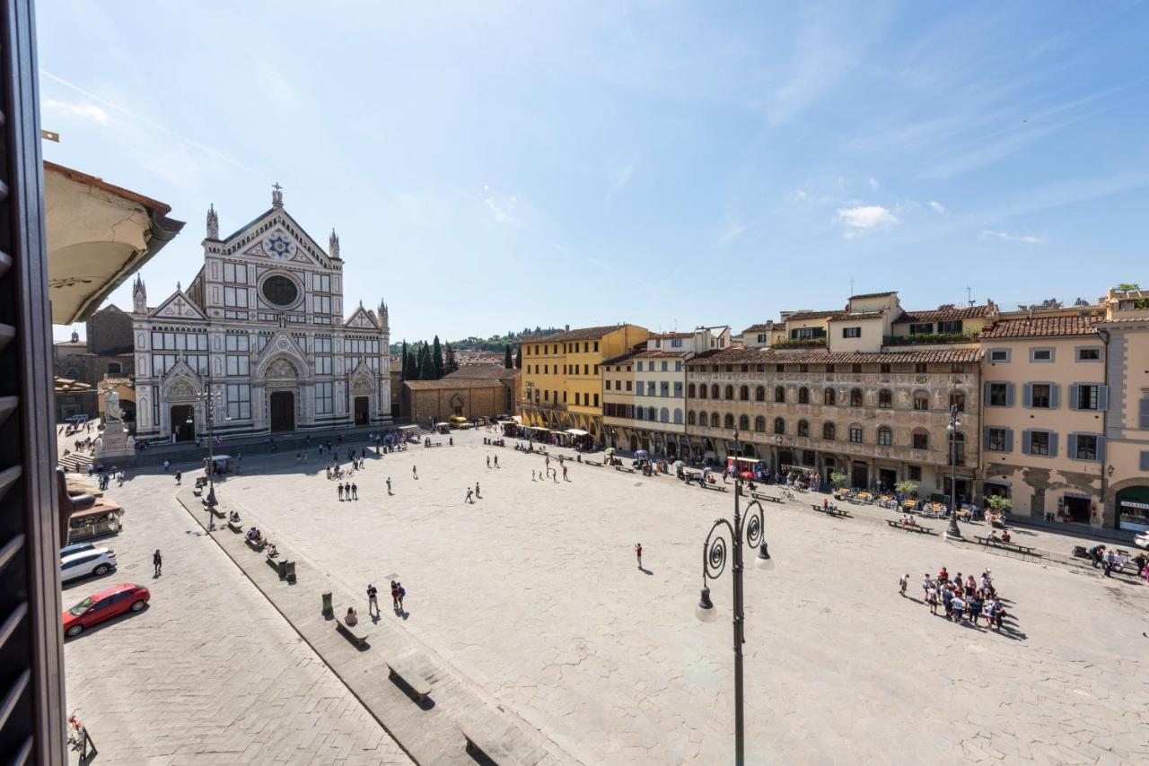 Santa Croce Palace Флоренція Екстер'єр фото