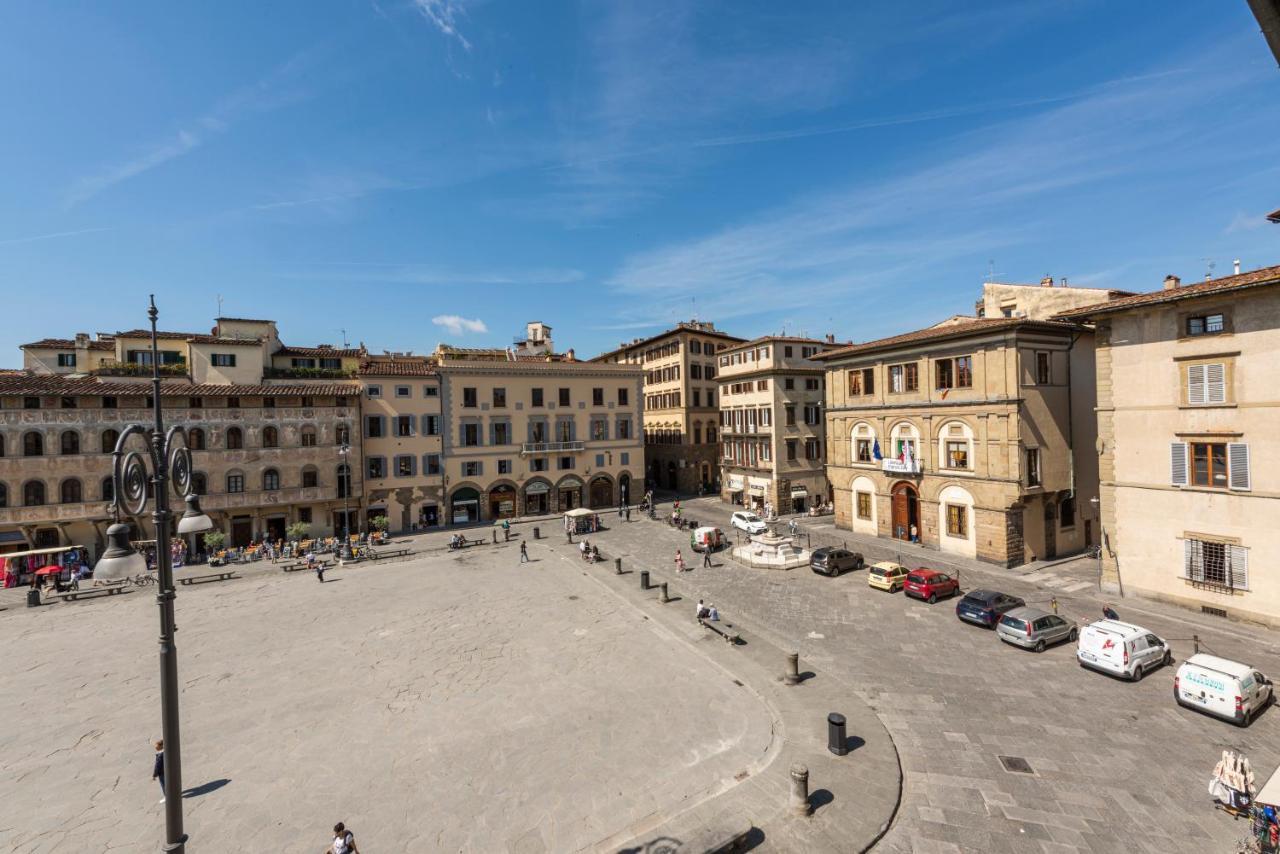 Santa Croce Palace Флоренція Екстер'єр фото