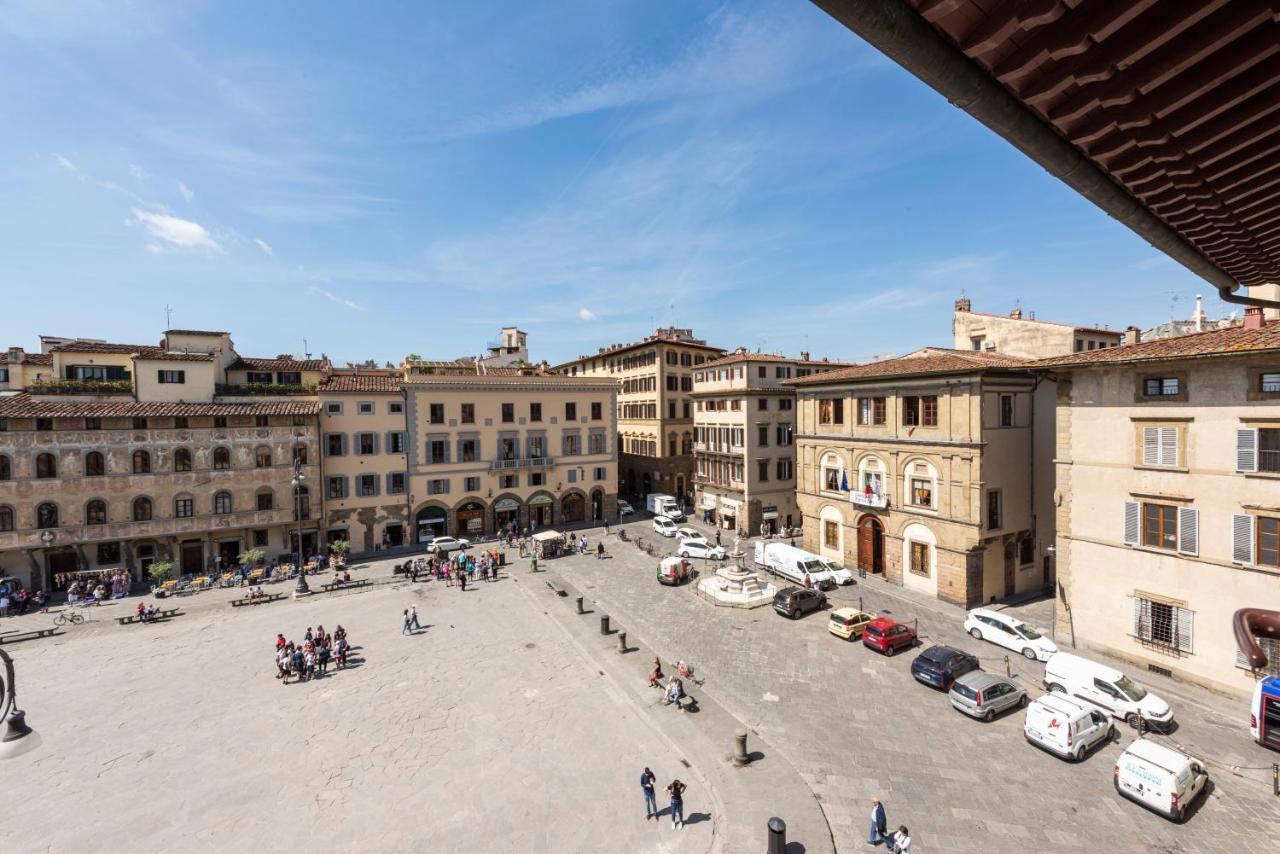 Santa Croce Palace Флоренція Екстер'єр фото