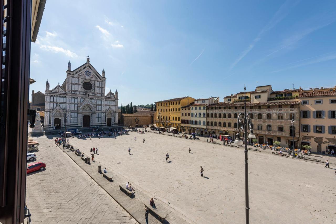 Santa Croce Palace Флоренція Екстер'єр фото